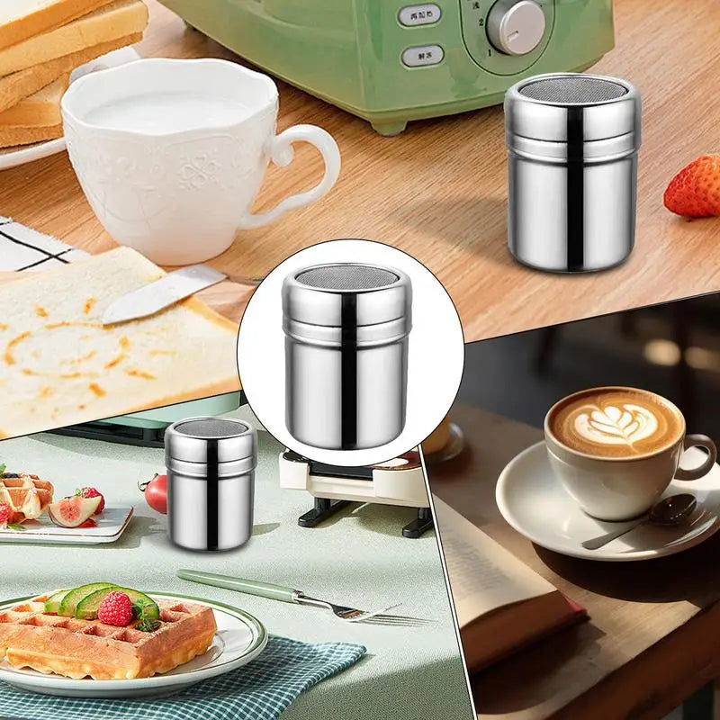 Stainless Sprinkle Buddy