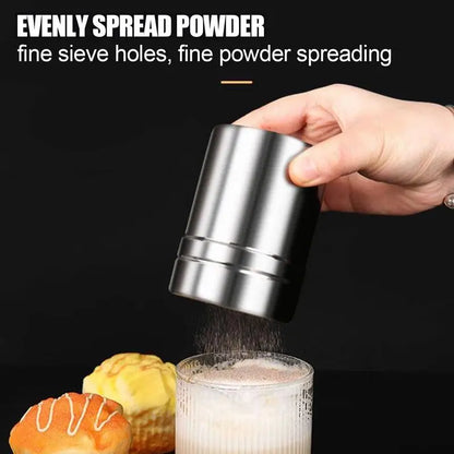 Stainless Sprinkle Buddy