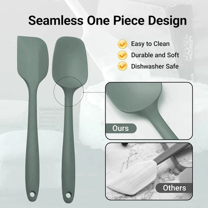Silicone Spatula Set