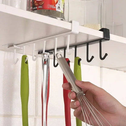 Easy Hook Kitchen Organizer