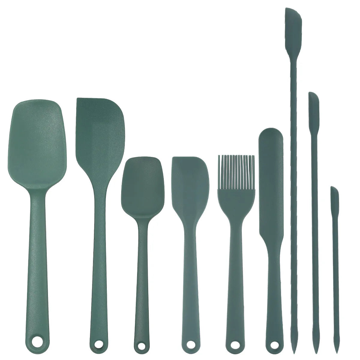 Silicone Spatula Set