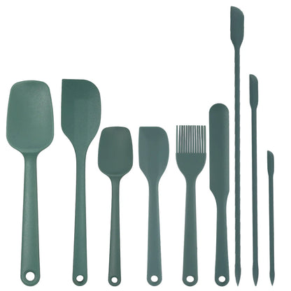 Silicone Spatula Set