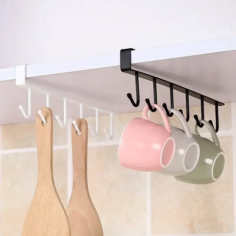 Easy Hook Kitchen Organizer