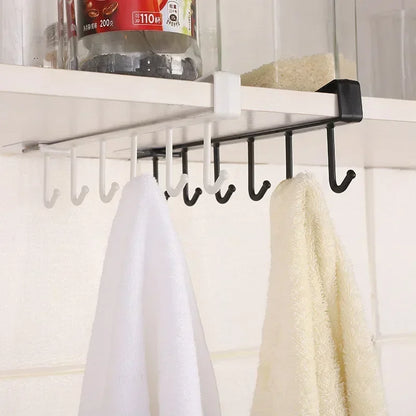 Easy Hook Kitchen Organizer