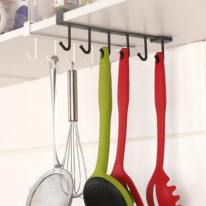 Easy Hook Kitchen Organizer