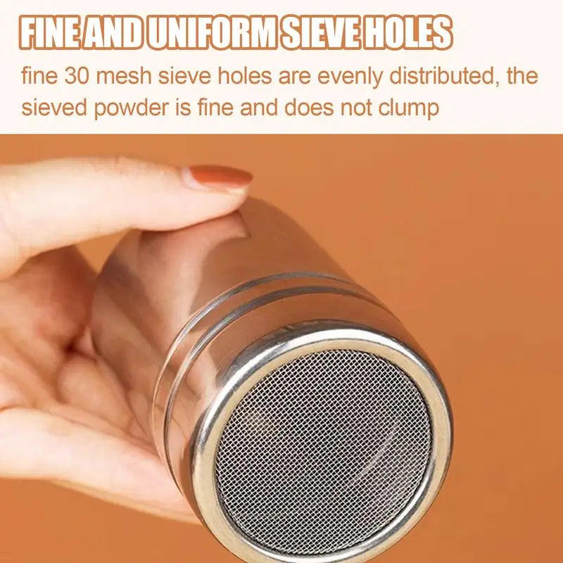 Stainless Sprinkle Buddy