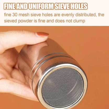 Stainless Sprinkle Buddy