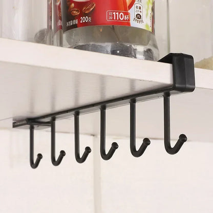 Easy Hook Kitchen Organizer